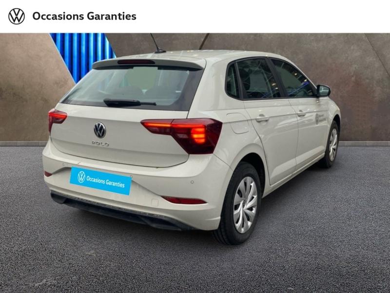 Voitures occasions VOLKSWAGEN POLO Base Villeneuve-d'Ascq