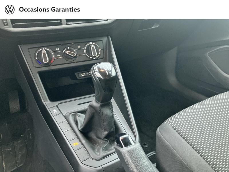 Voitures occasions VOLKSWAGEN POLO Base Dechy