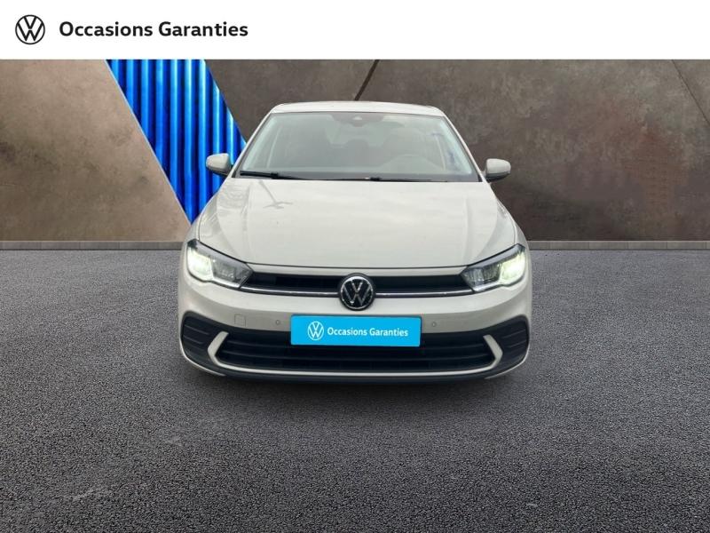Voitures occasions VOLKSWAGEN POLO Base Villeneuve-d'Ascq
