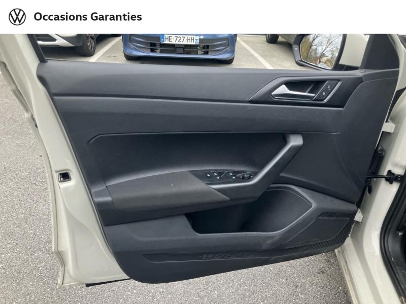 Voitures occasions VOLKSWAGEN POLO Base Dechy