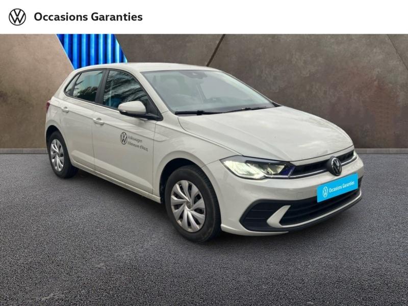 Voitures occasions VOLKSWAGEN POLO Base Villeneuve-d'Ascq