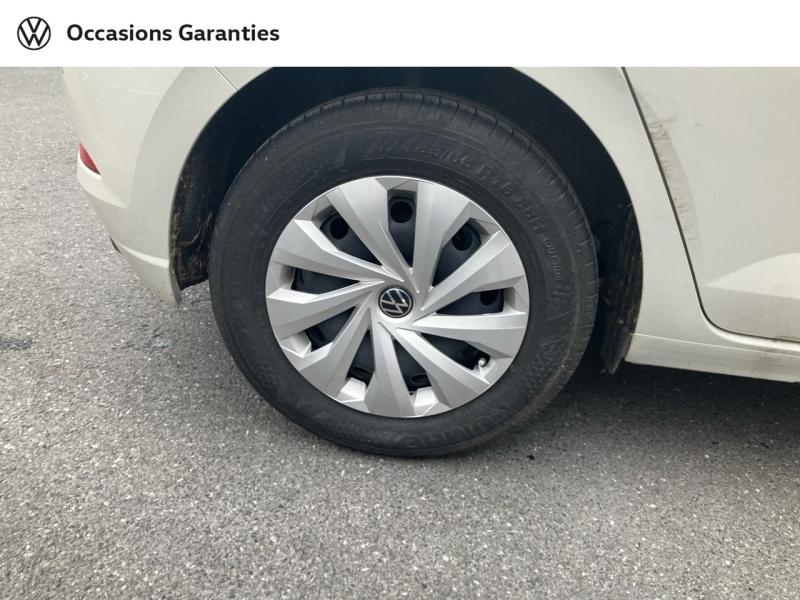 Voitures occasions VOLKSWAGEN POLO Base Villeneuve-d'Ascq