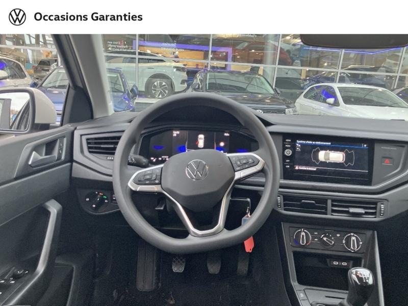 Voitures occasions VOLKSWAGEN POLO Base Villeneuve-d'Ascq