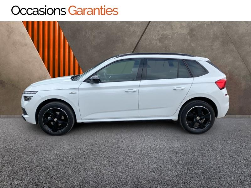 Voitures occasions ŠKODA KAMIQ Monte-Carlo Villeneuve-d'Ascq