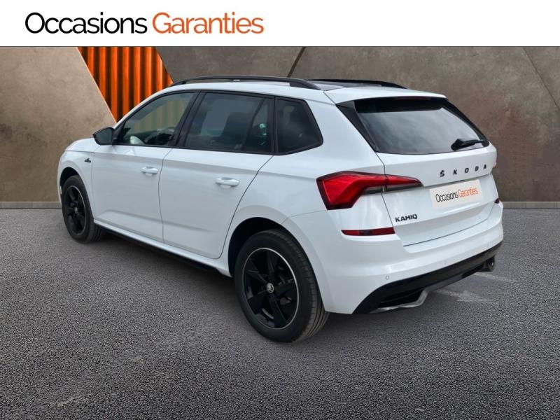 Voitures occasions ŠKODA KAMIQ Monte-Carlo Villeneuve-d'Ascq
