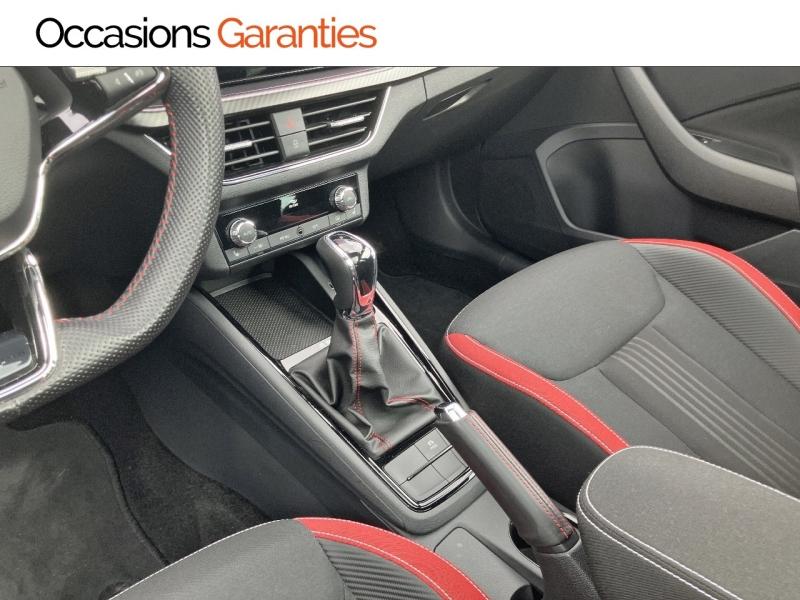 Voitures occasions ŠKODA KAMIQ Monte-Carlo Villeneuve-d'Ascq