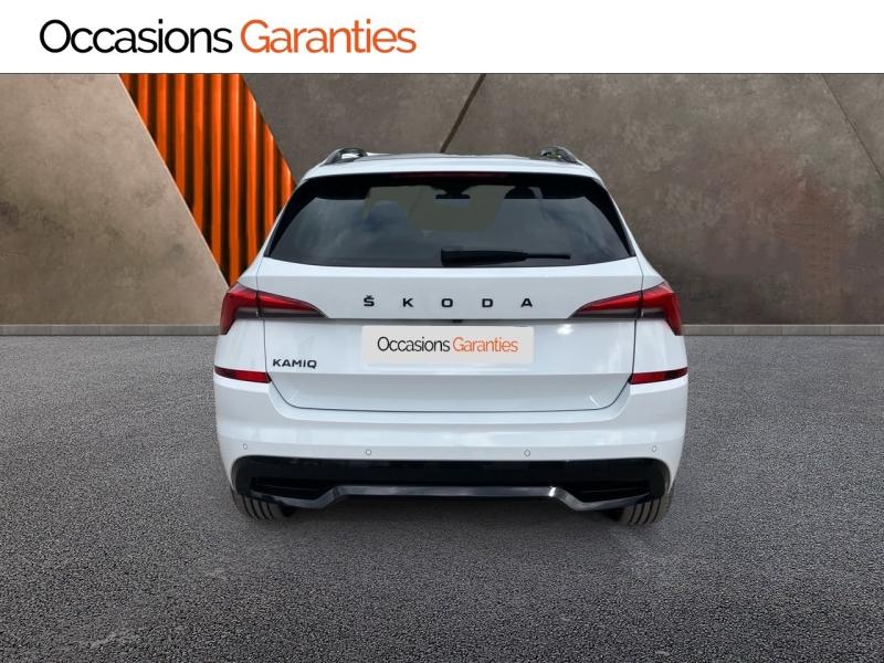 Voitures occasions ŠKODA KAMIQ Monte-Carlo Villeneuve-d'Ascq