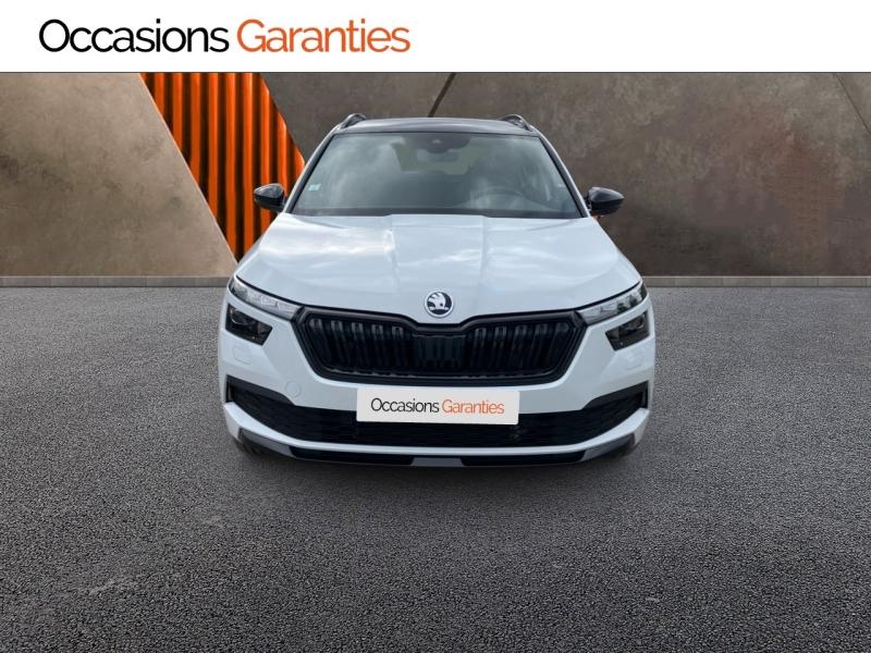 Voitures occasions ŠKODA KAMIQ Monte-Carlo Villeneuve-d'Ascq