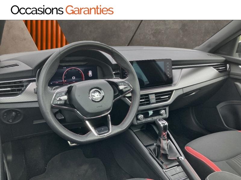 Voitures occasions ŠKODA KAMIQ Monte-Carlo Villeneuve-d'Ascq