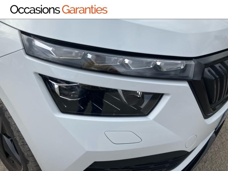 Voitures occasions ŠKODA KAMIQ Monte-Carlo Villeneuve-d'Ascq
