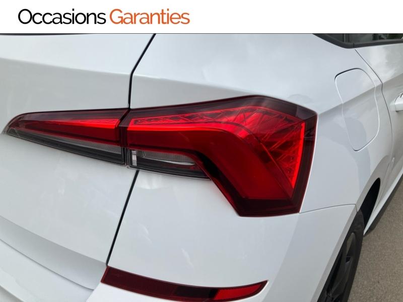 Voitures occasions ŠKODA KAMIQ Monte-Carlo Villeneuve-d'Ascq
