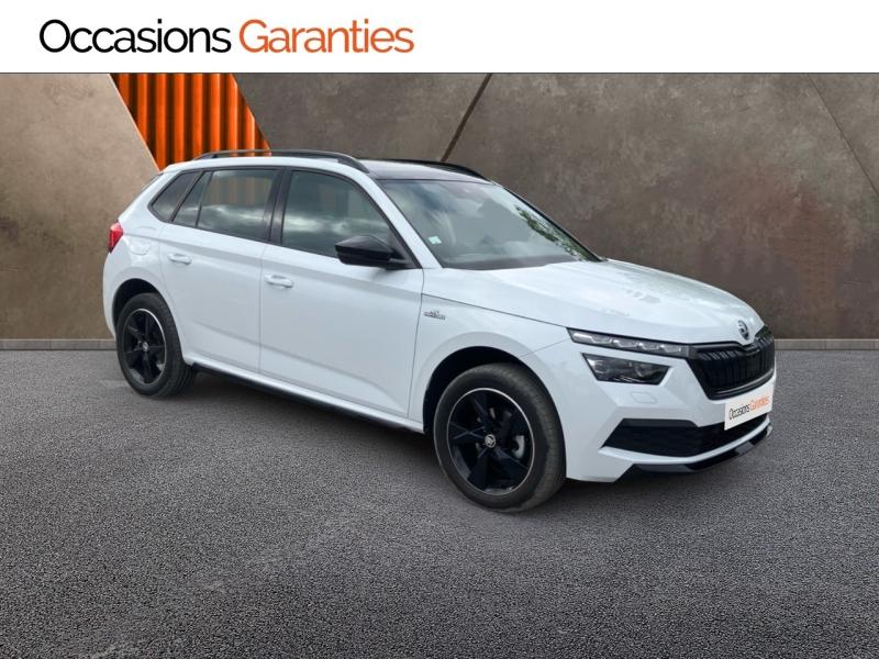 Voitures occasions ŠKODA KAMIQ Monte-Carlo Villeneuve-d'Ascq