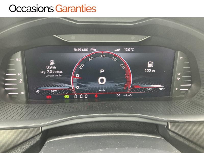 Voitures occasions ŠKODA KAMIQ Monte-Carlo Villeneuve-d'Ascq