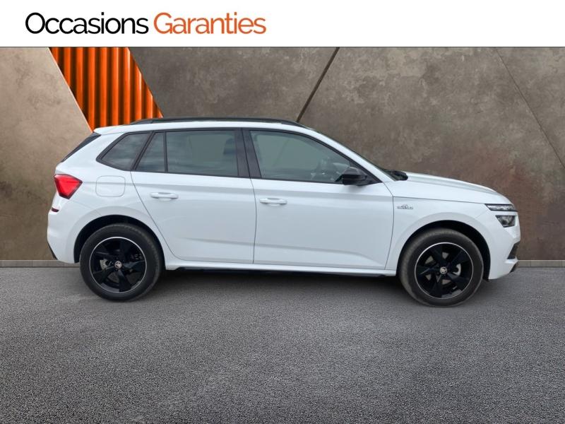 Voitures occasions ŠKODA KAMIQ Monte-Carlo Villeneuve-d'Ascq