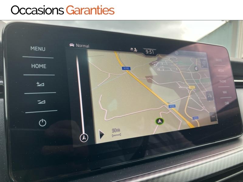 Voitures occasions ŠKODA KAMIQ Monte-Carlo Villeneuve-d'Ascq