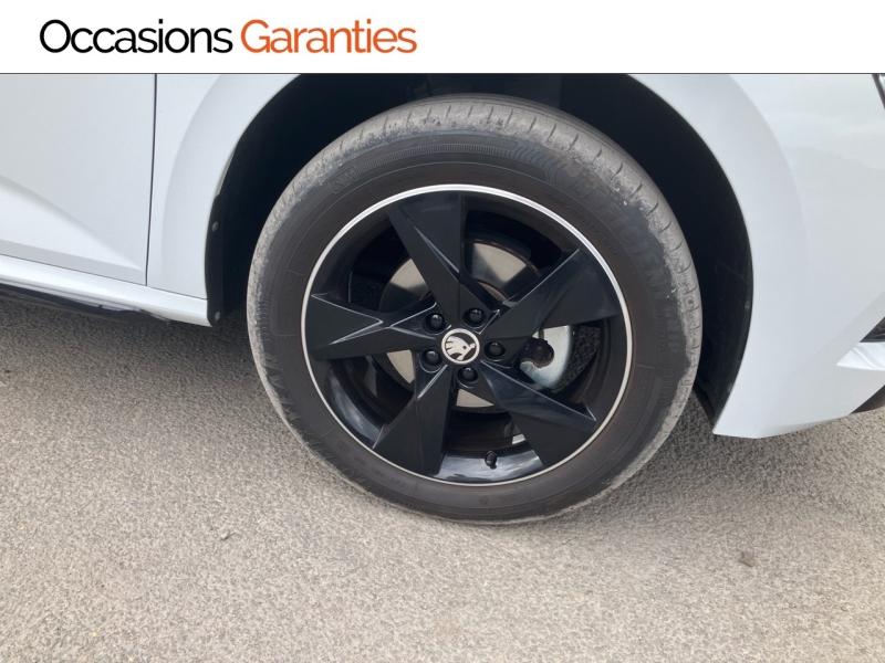 Voitures occasions ŠKODA KAMIQ Monte-Carlo Villeneuve-d'Ascq