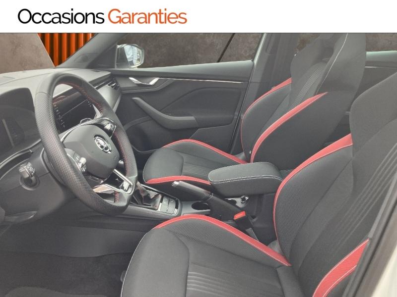 Voitures occasions ŠKODA KAMIQ Monte-Carlo Villeneuve-d'Ascq