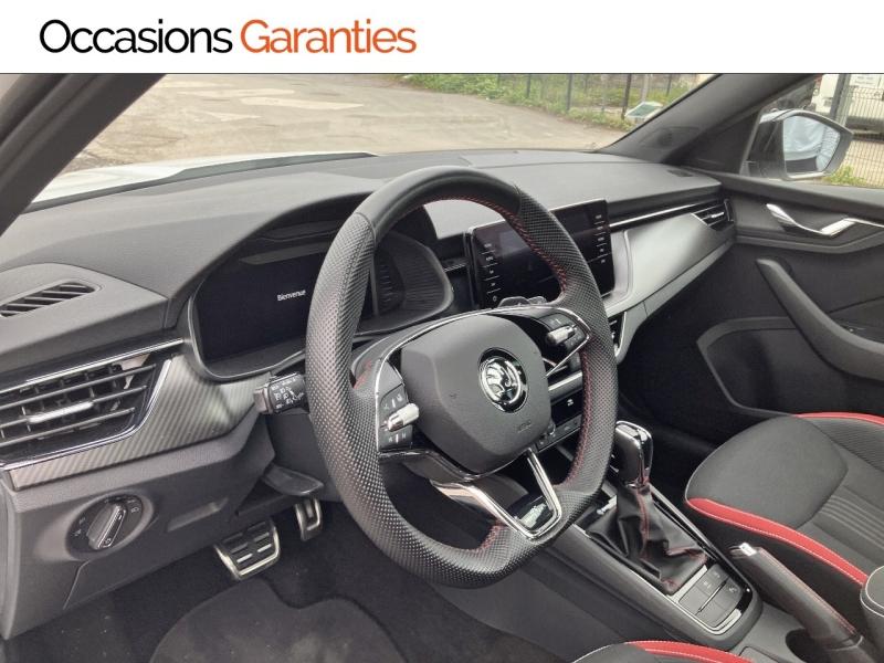 Voitures occasions ŠKODA KAMIQ Monte-Carlo Villeneuve-d'Ascq