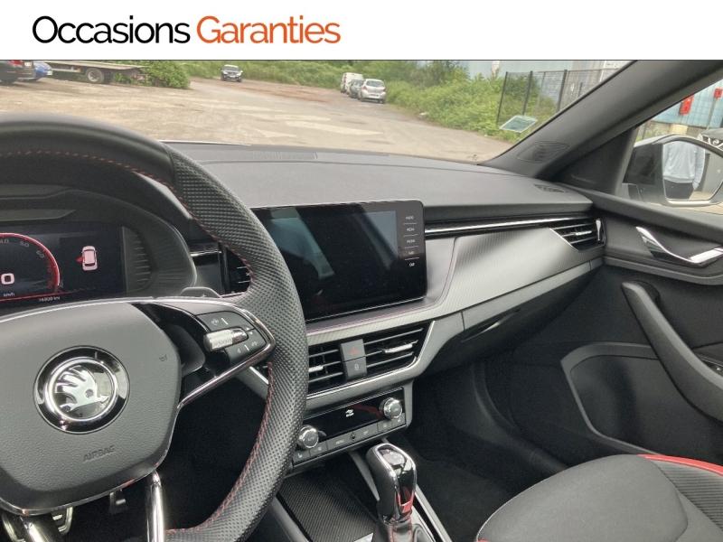 Voitures occasions ŠKODA KAMIQ Monte-Carlo Villeneuve-d'Ascq