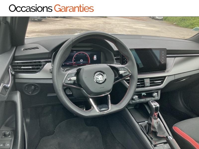 Voitures occasions ŠKODA KAMIQ Monte-Carlo Villeneuve-d'Ascq
