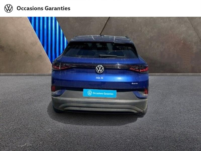 Voitures occasions VOLKSWAGEN ID.4 Life Max Villeneuve-d'Ascq