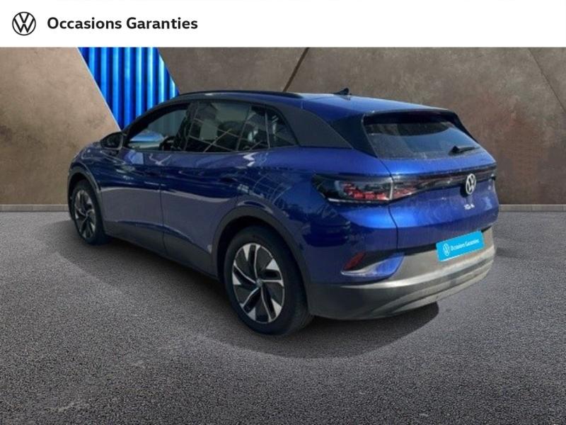 Voitures occasions VOLKSWAGEN ID.4 Life Max Villeneuve-d'Ascq