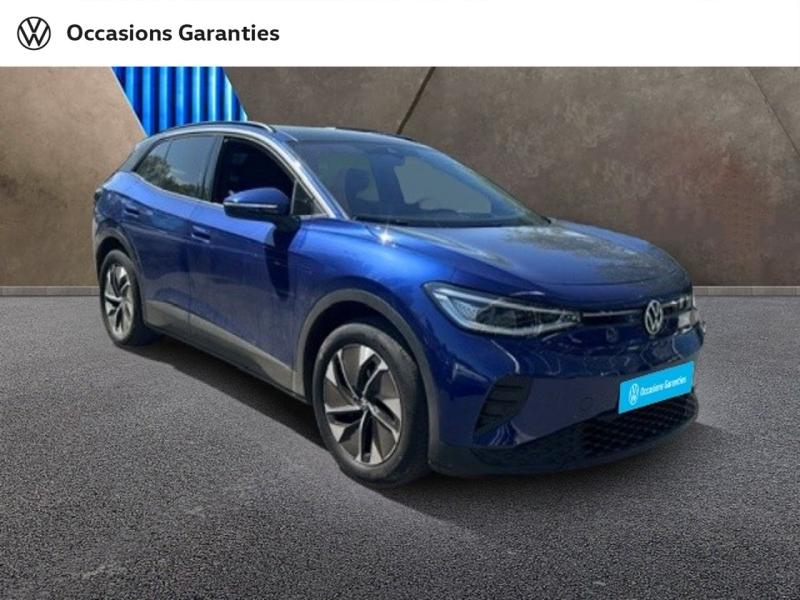 Voitures occasions VOLKSWAGEN ID.4 Life Max Villeneuve-d'Ascq