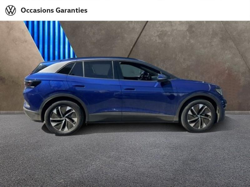 Voitures occasions VOLKSWAGEN ID.4 Life Max Villeneuve-d'Ascq