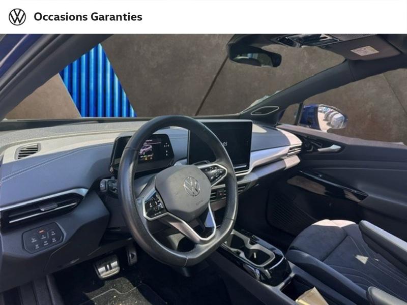 Voitures occasions VOLKSWAGEN ID.4 Life Max Villeneuve-d'Ascq