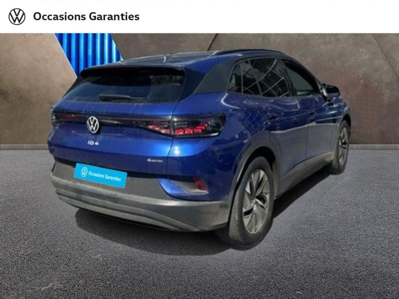 Voitures occasions VOLKSWAGEN ID.4 Life Max Villeneuve-d'Ascq