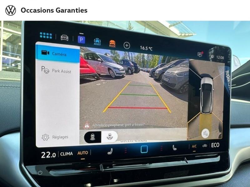 Voitures occasions VOLKSWAGEN ID.4 Life Max Villeneuve-d'Ascq