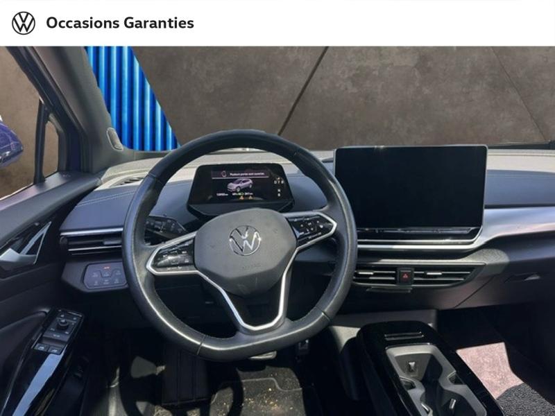 Voitures occasions VOLKSWAGEN ID.4 Life Max Villeneuve-d'Ascq