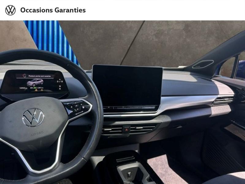 Voitures occasions VOLKSWAGEN ID.4 Life Max Villeneuve-d'Ascq