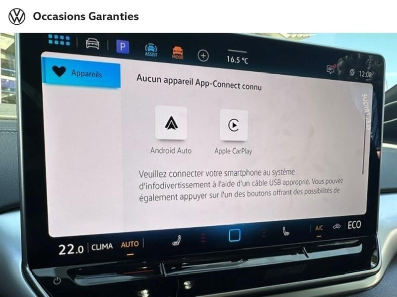 Voitures occasions VOLKSWAGEN ID.4 Life Max Villeneuve-d'Ascq