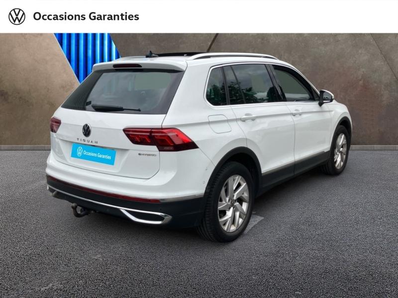 Voitures occasions VOLKSWAGEN TIGUAN Elegance Villeneuve-d'Ascq