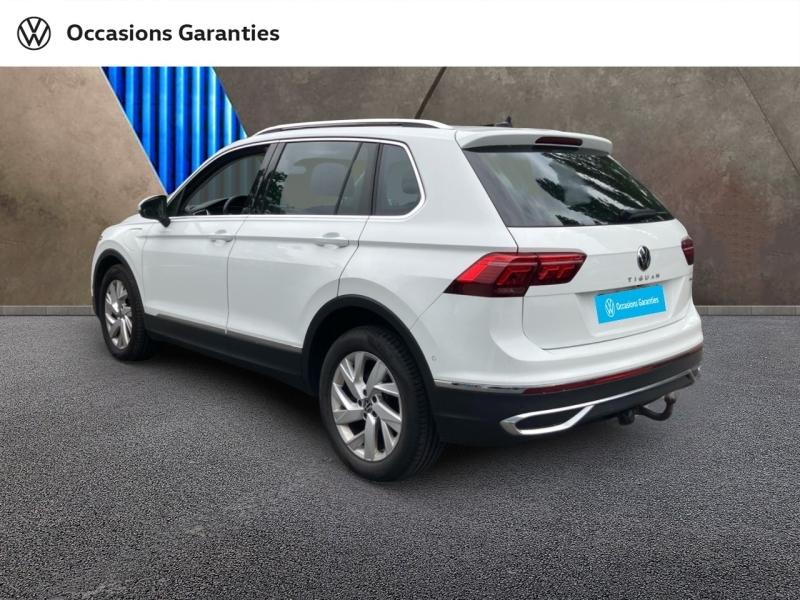 Voitures occasions VOLKSWAGEN TIGUAN Elegance Villeneuve-d'Ascq