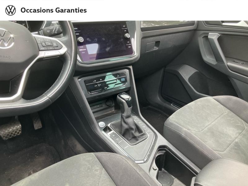 Voitures occasions VOLKSWAGEN TIGUAN Elegance Villeneuve-d'Ascq