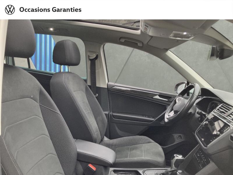 Voitures occasions VOLKSWAGEN TIGUAN Elegance Villeneuve-d'Ascq