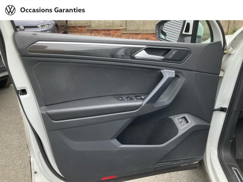 Voitures occasions VOLKSWAGEN TIGUAN Elegance Villeneuve-d'Ascq