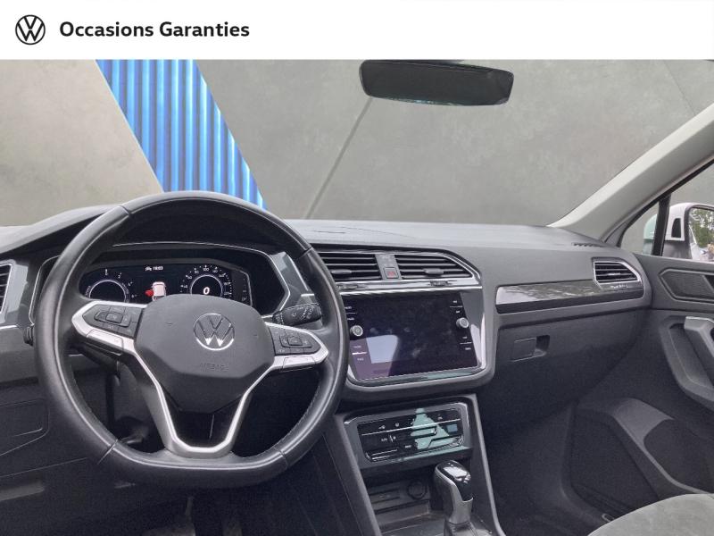 Voitures occasions VOLKSWAGEN TIGUAN Elegance Villeneuve-d'Ascq