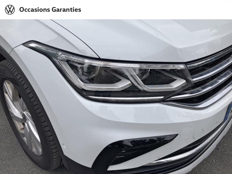 Voitures occasions VOLKSWAGEN TIGUAN Elegance Villeneuve-d'Ascq