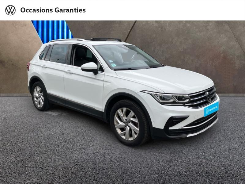 Voitures occasions VOLKSWAGEN TIGUAN Elegance Villeneuve-d'Ascq