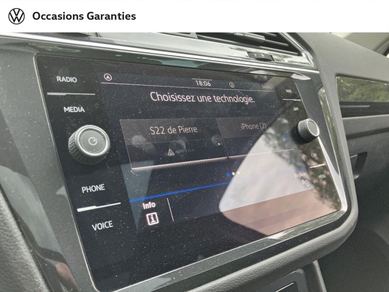 Voitures occasions VOLKSWAGEN TIGUAN Elegance Villeneuve-d'Ascq