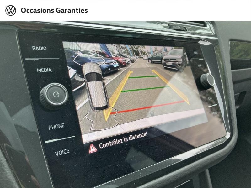 Voitures occasions VOLKSWAGEN TIGUAN Elegance Villeneuve-d'Ascq