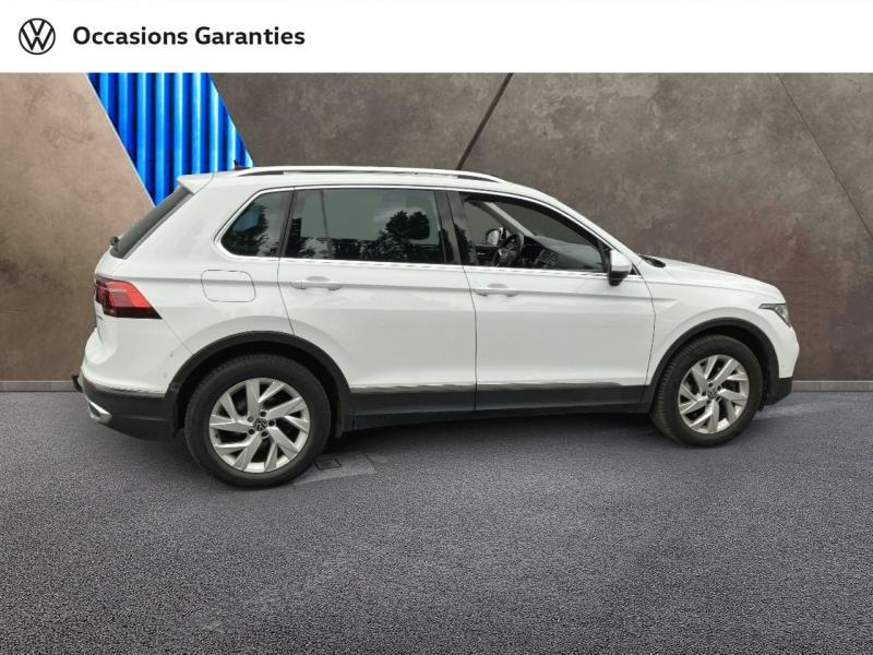 Voitures occasions VOLKSWAGEN TIGUAN Elegance Villeneuve-d'Ascq