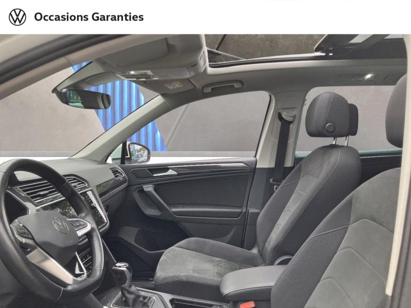 Voitures occasions VOLKSWAGEN TIGUAN Elegance Villeneuve-d'Ascq