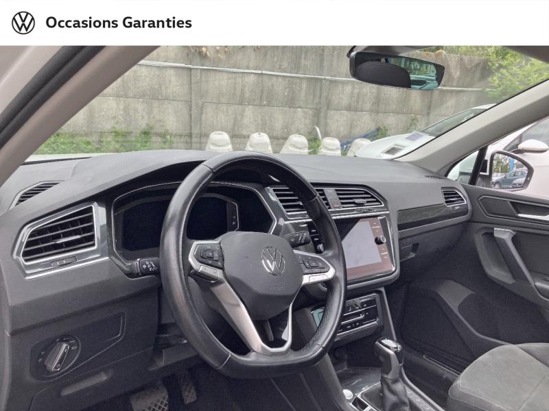 Voitures occasions VOLKSWAGEN TIGUAN Elegance Villeneuve-d'Ascq