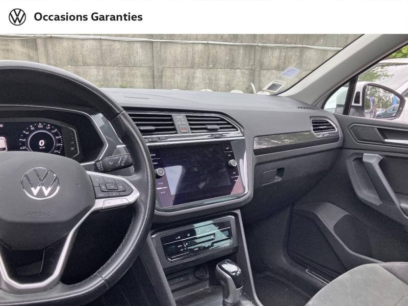 Voitures occasions VOLKSWAGEN TIGUAN Elegance Villeneuve-d'Ascq