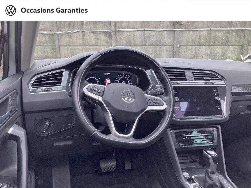 Voitures occasions VOLKSWAGEN TIGUAN Elegance Villeneuve-d'Ascq