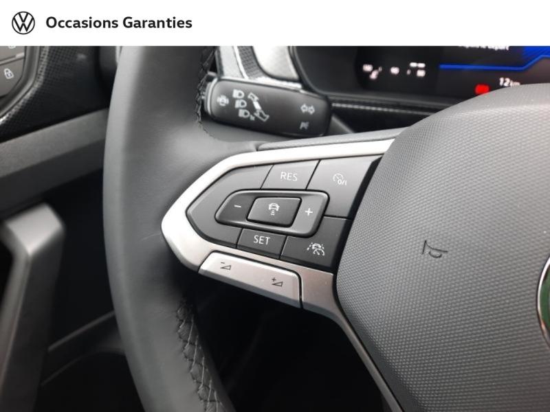 Voitures occasions VOLKSWAGEN T-CROSS VW Edition Dechy